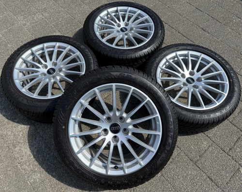 Original alu winterräder - 17",