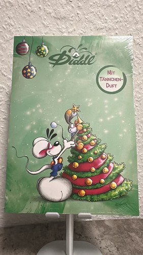 Diddl block winter - diddl,