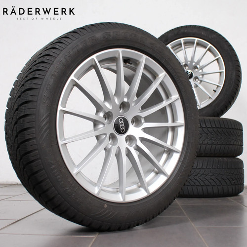 Zoll original audi f5 - 17,