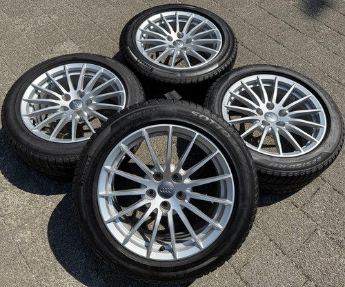 Original alu winterräder - original, 17"