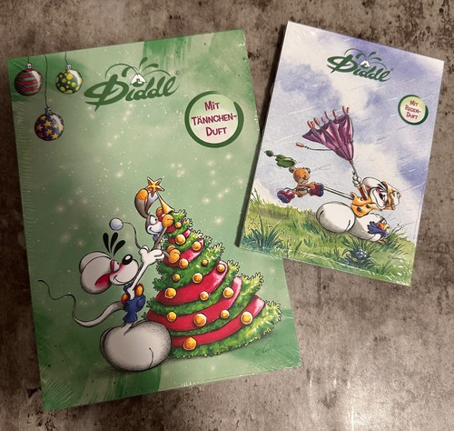 Diddl winter kollektion und - diddl,