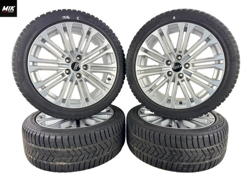 Zoll original audi - 18,