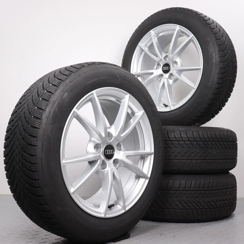Audi winterräder 17zoll - audi,