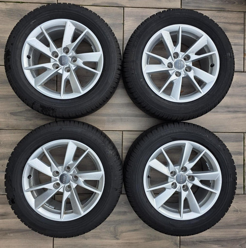 Original alu winterräder b9 - alu,