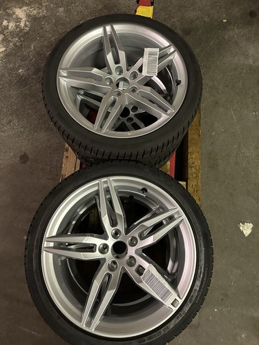Neue orig winterräder audi - orig,