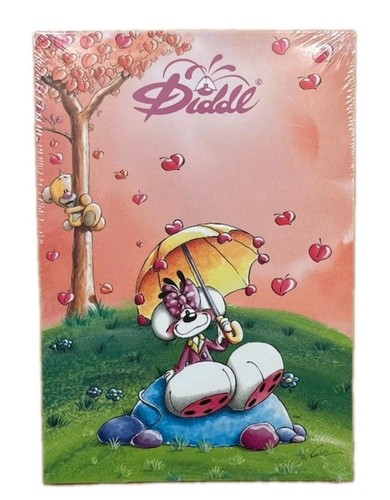 Diddl block herbst - diddl,