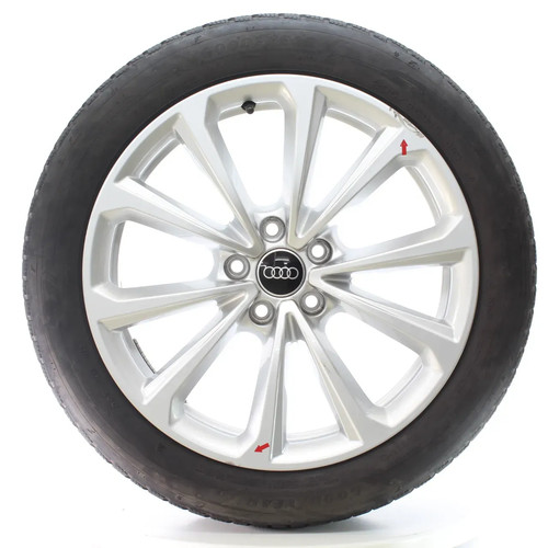 Audi fu winterräder - s5,