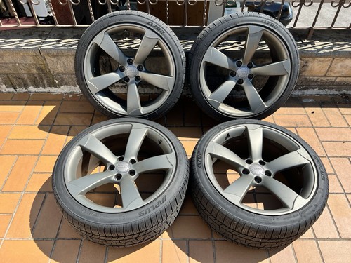 Originalsatz zoll audi a5 - originalsatz, 19