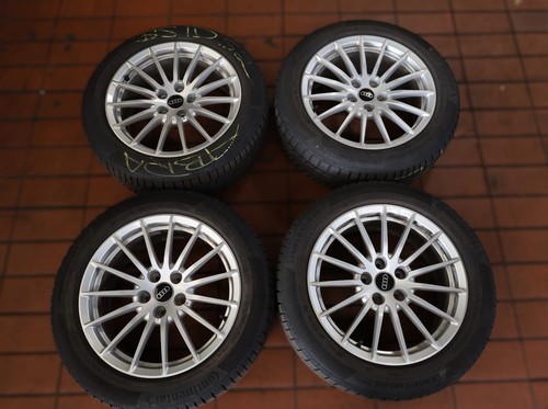 Audi winterradsatz 225 50 - 225/,