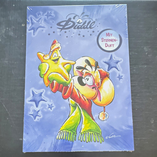 Diddl block winter - diddl,