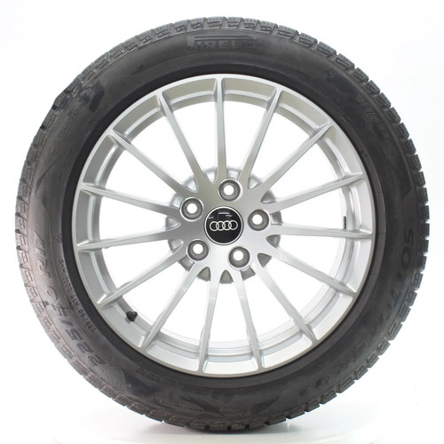 Audi f5 winterräder - s5,