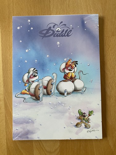 Diddl back weihnachts - diddl,