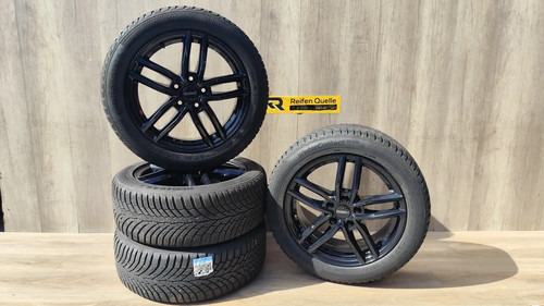 Winterräder zoll audi - 17,
