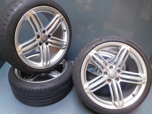 Original audi 255 35 r19 - original,