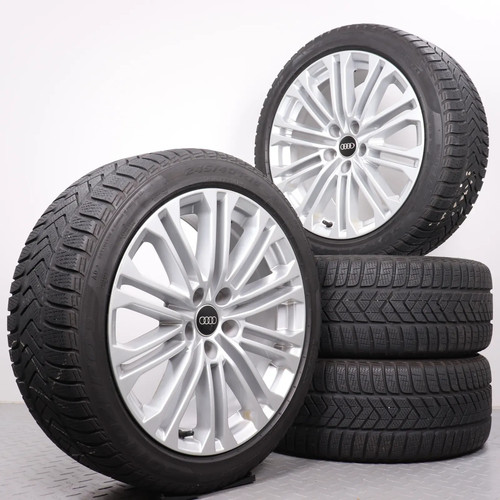 Winterräder audi f5 - s5, 18